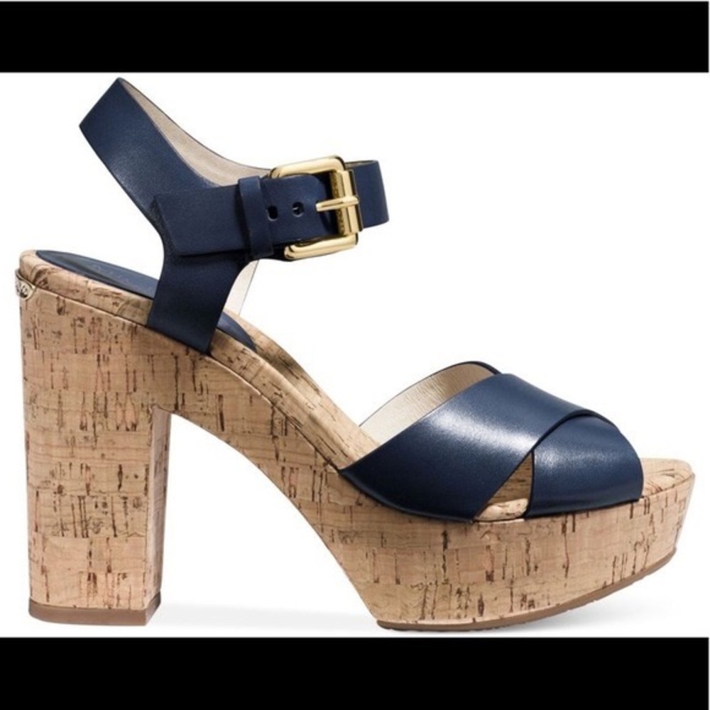 Michael Kors Natalia Platform Sandals